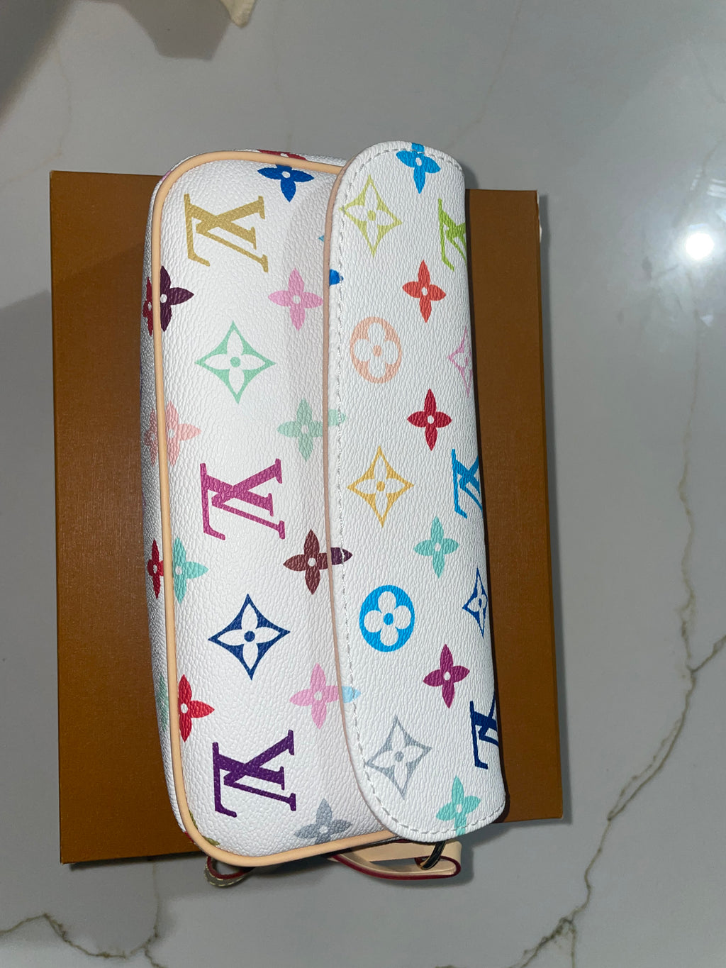 Louis Vuitton multicolor bag