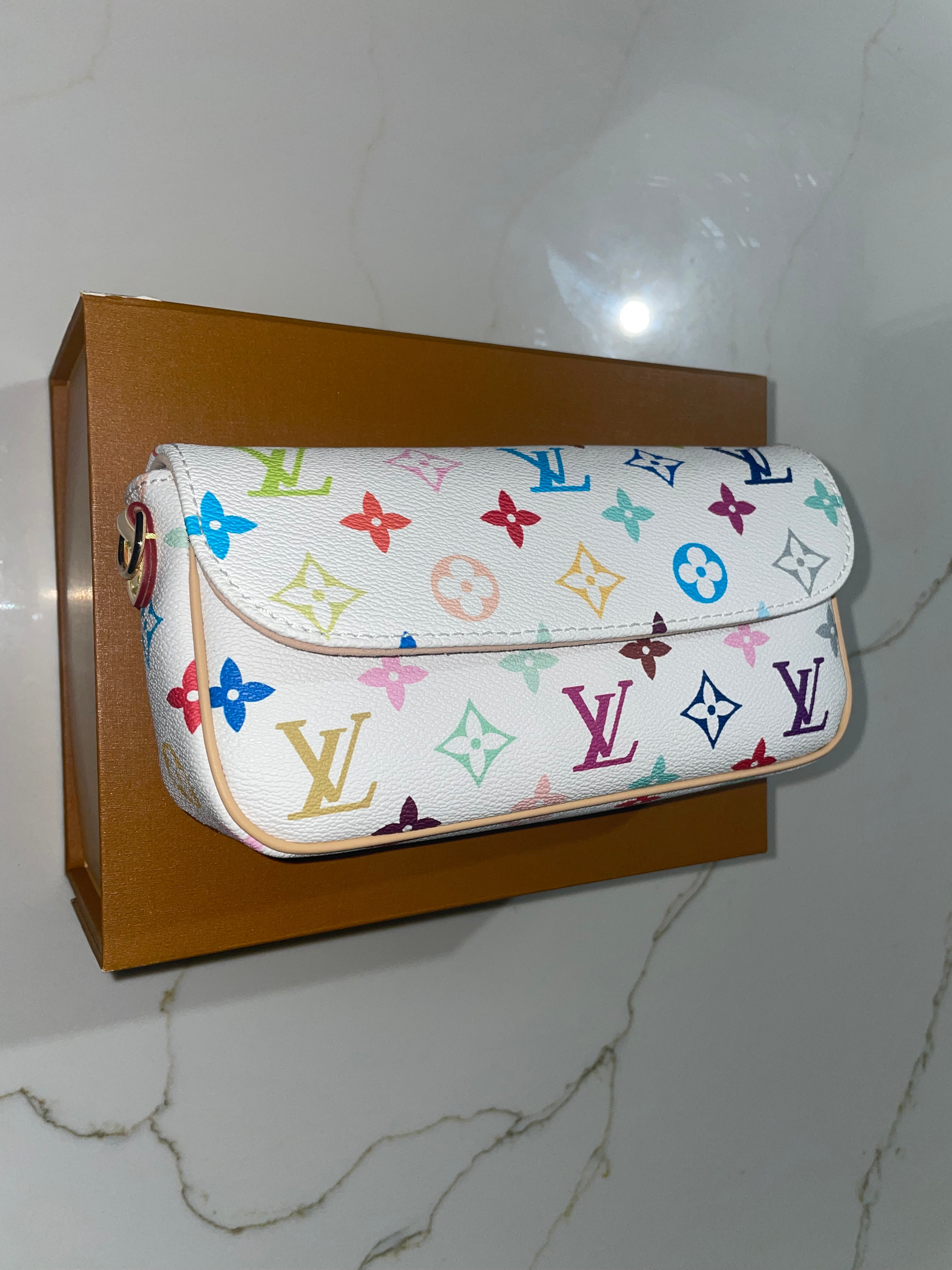 Louis Vuitton multicolor bag