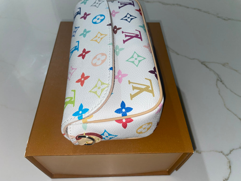 Louis Vuitton multicolor bag