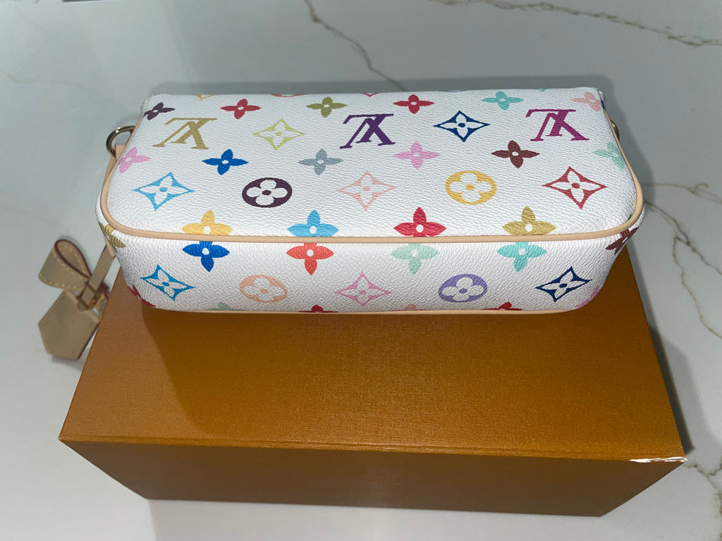 Louis Vuitton multicolor bag